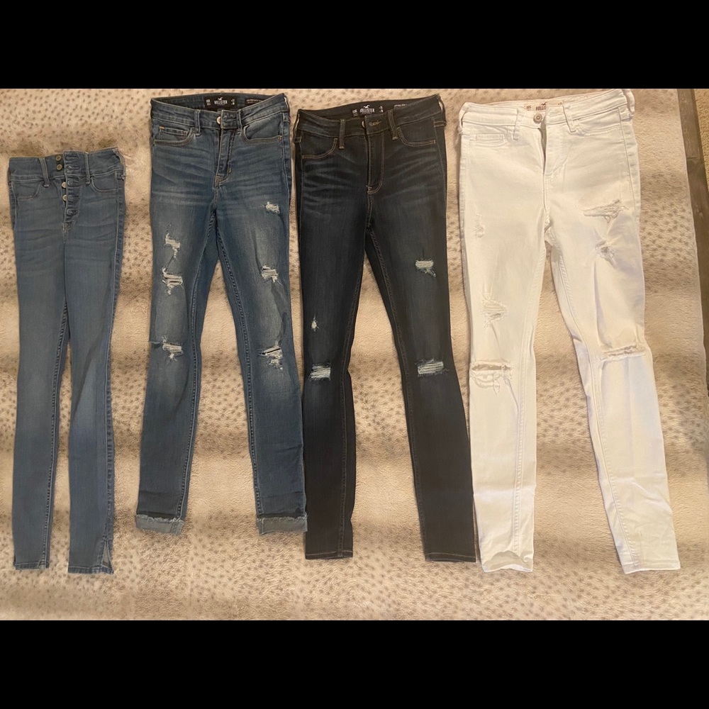 Hollister Jeans